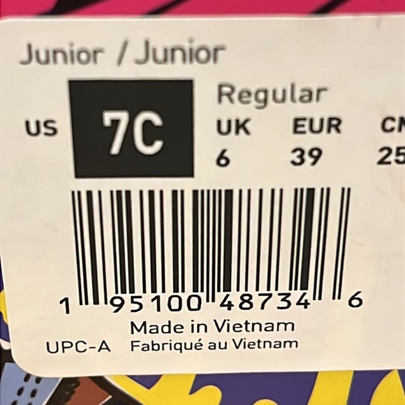 Puma Future Rider x LOL Surprise Shoes Youth 7C Pink Yellow Sneakers new w/box - Picture 3 of 13